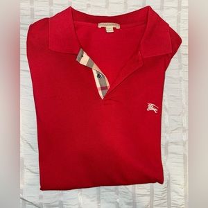 Burberry Short sleeve Polo